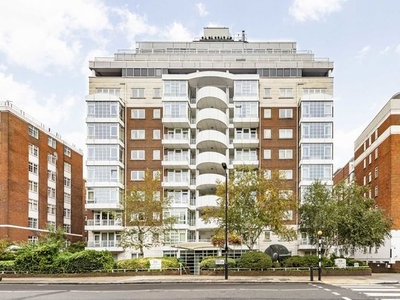 Flat for sale in Abbey Road, London NW8