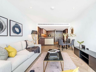 Flat for sale in Ambrose House, Battersea Power Station, 19 Circus Road West SW11