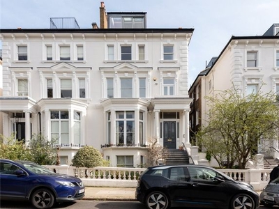 Flat for sale in Belsize Park Gardens, London NW3