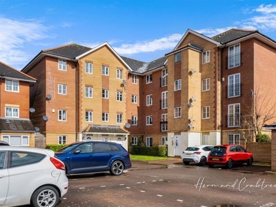 Flat for sale in Claymore Place, Cardiff CF11