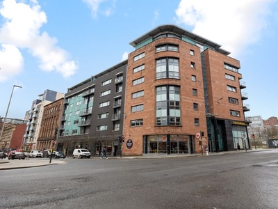 Flat for sale in High Street, City Centre, Glasgow G1
