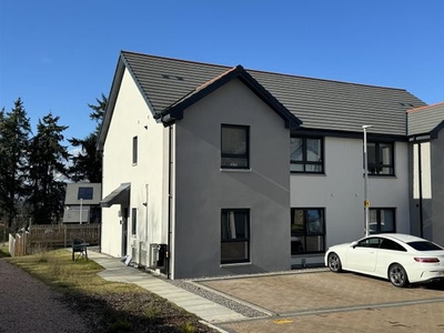 Flat for sale in Meadow Wood Road, Inshes, Inverness IV2