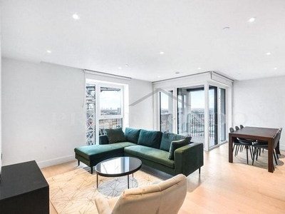 Flat for sale in Parkside Apartments, White City Living, London W12