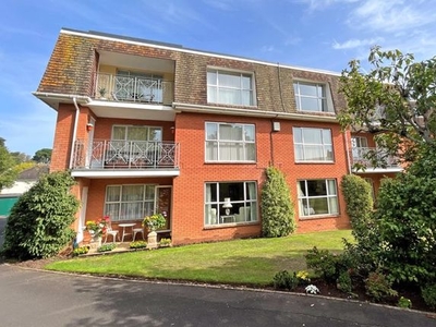 Flat for sale in Redlands, Manor Road, Sidmouth EX10