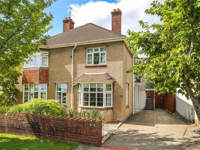 Flat for sale in Reedley Road, Westbury-On-Trym, Bristol BS9