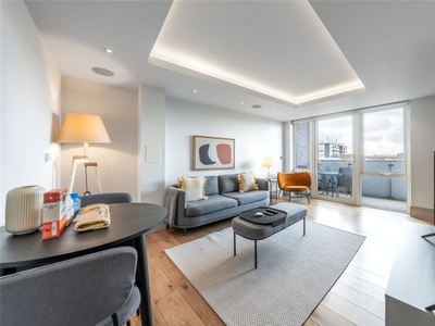 Flat for sale in Searle House, Cecil Grove, St John's Wood, London NW8