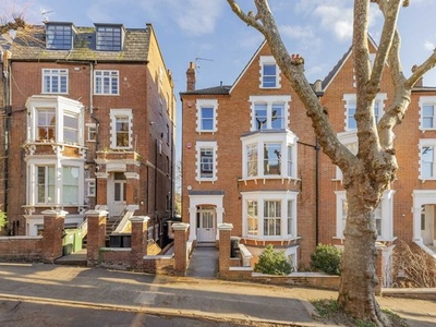 Flat for sale in Tanza Road, London NW3