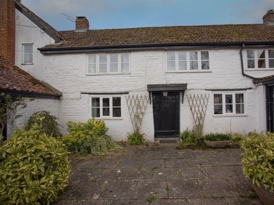 Link-detached house for sale in Higher Street, Curry Mallet, Taunton TA3