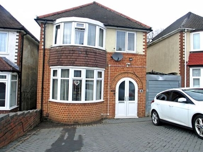 Link-detached house for sale in Trejon Road, Cradley Heath B64
