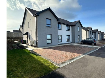 Maisonette for sale in Orchard Road, Buckie AB56