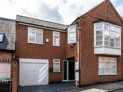 Mews house for sale in Lenton Avenue, The Park, Nottingham NG7