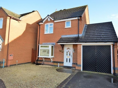 Property for sale in Broadfield Way, Countesthorpe, Leicester LE8