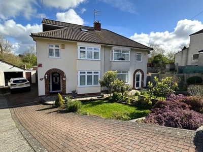 Property for sale in Everest Road, Fishponds, Bristol BS16