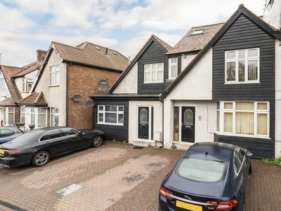 Property for sale in Great North Way, London NW4