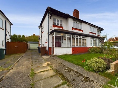 Property for sale in Wyncliffe Gardens, Moortown, Leeds LS17