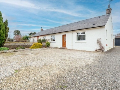 Semi-detached bungalow for sale in Pitfour, Glencarse, St Madoes, Perth PH2