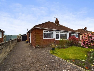 Semi-detached bungalow for sale in Templegate Drive, Leeds LS15
