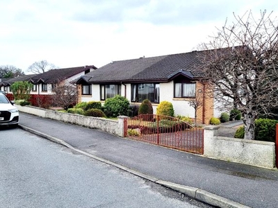 Semi-detached bungalow for sale in Towerhill Gardens, Cradlehall, Inverness, Inverness-Shire IV2