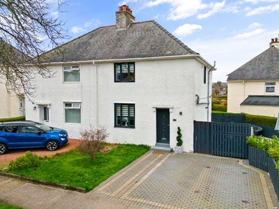 Semi-detached house for sale in Aird Avenue, Kilmarnock, East Ayrshire KA1