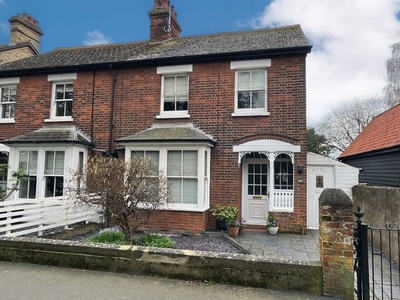Semi-detached house for sale in Ashdon Road, Saffron Walden CB10