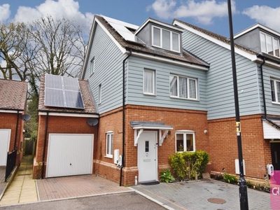 Semi-detached house for sale in Aurora Close, Watford WD25