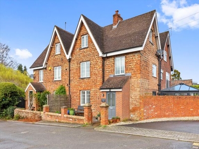 Semi-detached house for sale in Bafford Lane, Charlton Kings, Cheltenham, Gloucestershire GL53