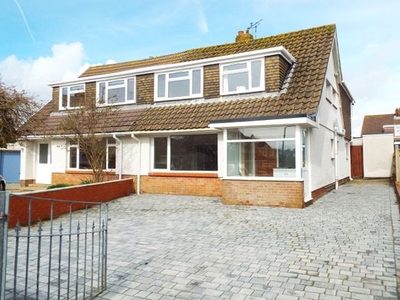 Semi-detached house for sale in Beaufort Drive, Kittle, Swansea SA3