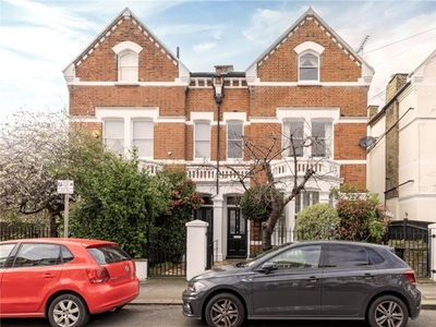 Semi-detached house for sale in Burstock Road, London SW15