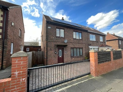 Semi-detached house for sale in Coniston Drive, Jarrow NE32