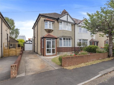 Semi-detached house for sale in Cooper Road, Bristol BS9