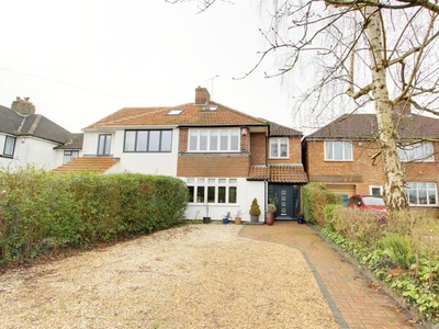 Semi-detached house for sale in Cow Roast, Tring HP23