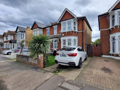Semi-detached house for sale in Felbrigge Road, Ilford IG3