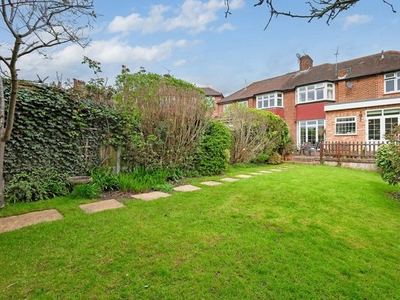 Semi-detached house for sale in Forest Approach, Woodford Green IG8