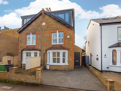 Semi-detached house for sale in Kings Road, Kingston Upon Thames KT2