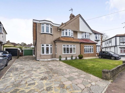 Semi-detached house for sale in Lewis Road, Sidcup DA14