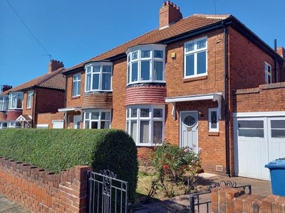 Semi-detached house for sale in Lindale Road, Fenham, Newcastle Upon Tyne NE4