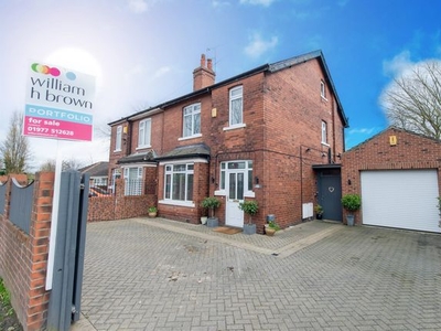 Semi-detached house for sale in Lumley Street, Castleford WF10