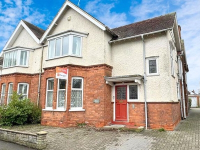 Semi-detached house for sale in Massey Road, Lincoln LN2
