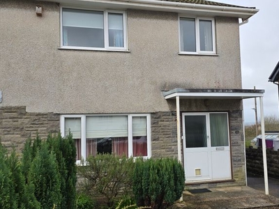 Semi-detached house for sale in Nurses Corner, Swansea SA4
