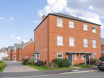 Semi-detached house for sale in Perrins Way, Worcester WR3