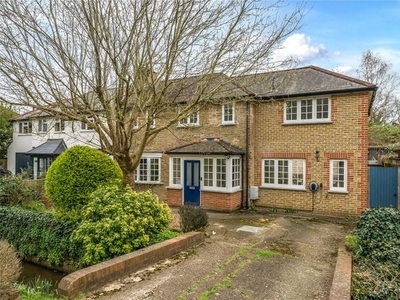 Semi-detached house for sale in Portsmouth Road, Thames Ditton KT7