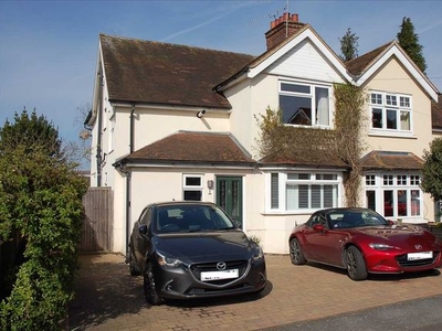 Semi-detached house for sale in Queens Road, Chelmsford CM2