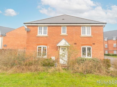 Semi-detached house for sale in Salisbury Walk, Magor NP26