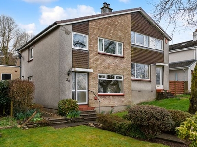 Semi-detached house for sale in Shawwood Crescent, Newton Mearns, Glasgow G77