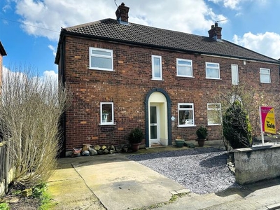 Semi-detached house for sale in St. Leonards Avenue, Osgodby, Selby YO8