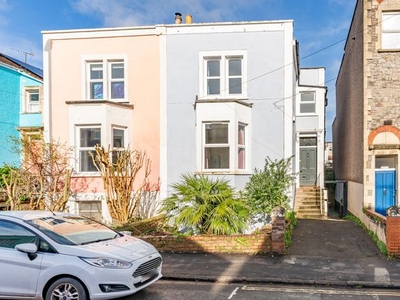 Semi-detached house for sale in Stackpool Road, Southville, Bristol BS3