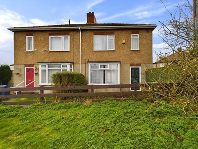 Semi-detached house for sale in Stewartsfield, Rowlands Gill NE39