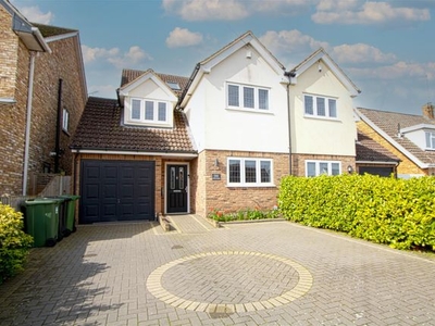 Semi-detached house for sale in Stock Road, Billericay CM12