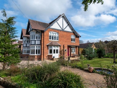Semi-detached house for sale in Tiddington Road, Stratford-Upon-Avon, Warwickshire CV37