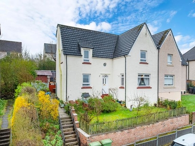 Semi-detached house for sale in Westergreens Avenue, Kirkintilloch, Glasgow G66